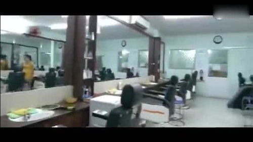 越南理发店体验 融合传统与现代的独特享受