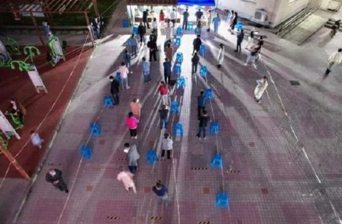 直击上海首批解封 居民持证遛狗理发，久违春天气息扑面来