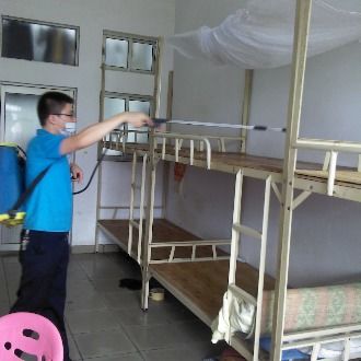 全面解决员工生活困扰 茶山与石龙工厂宿舍臭虫防治与理发服务指南